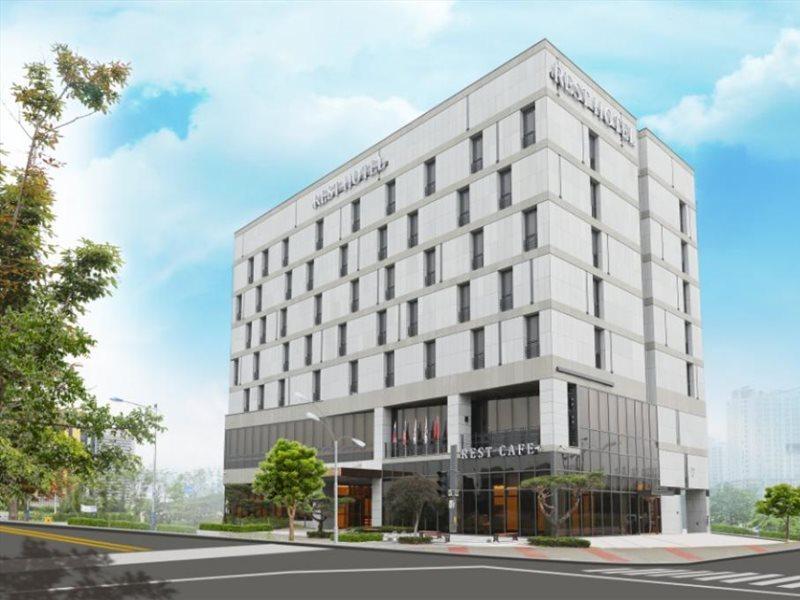 Rest Hotel Gimpo Εξωτερικό φωτογραφία