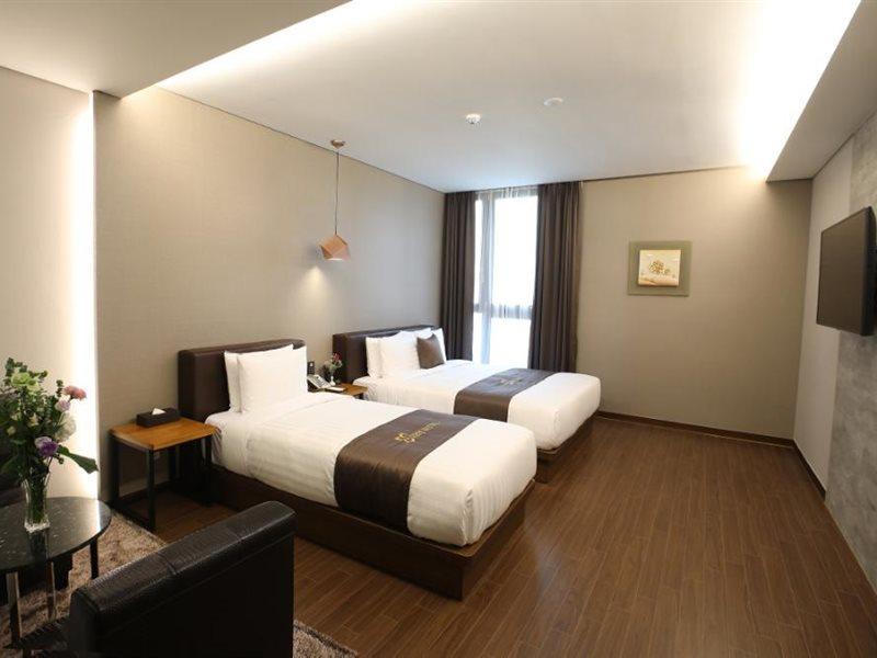 Rest Hotel Gimpo Εξωτερικό φωτογραφία