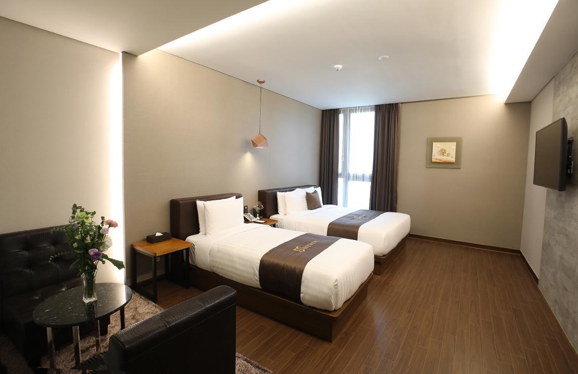 Rest Hotel Gimpo Εξωτερικό φωτογραφία