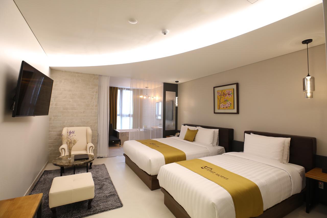 Rest Hotel Gimpo Εξωτερικό φωτογραφία