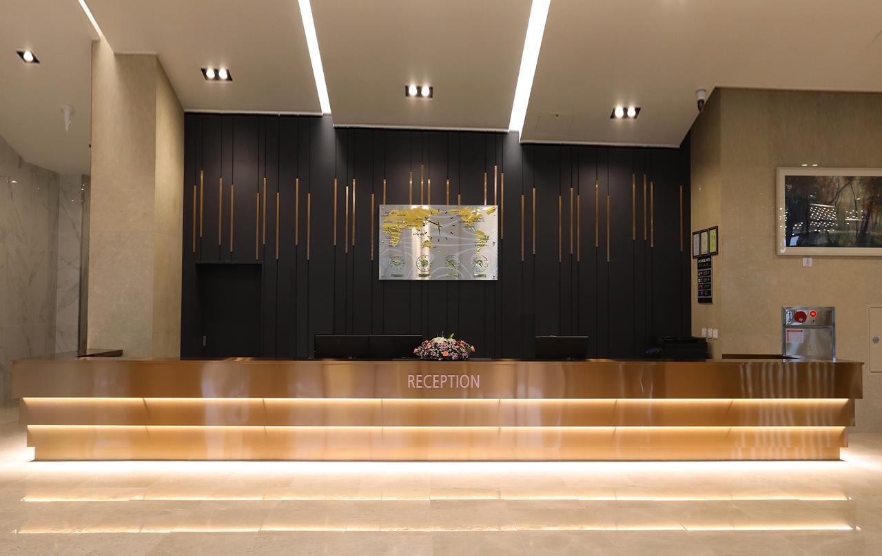 Rest Hotel Gimpo Εξωτερικό φωτογραφία