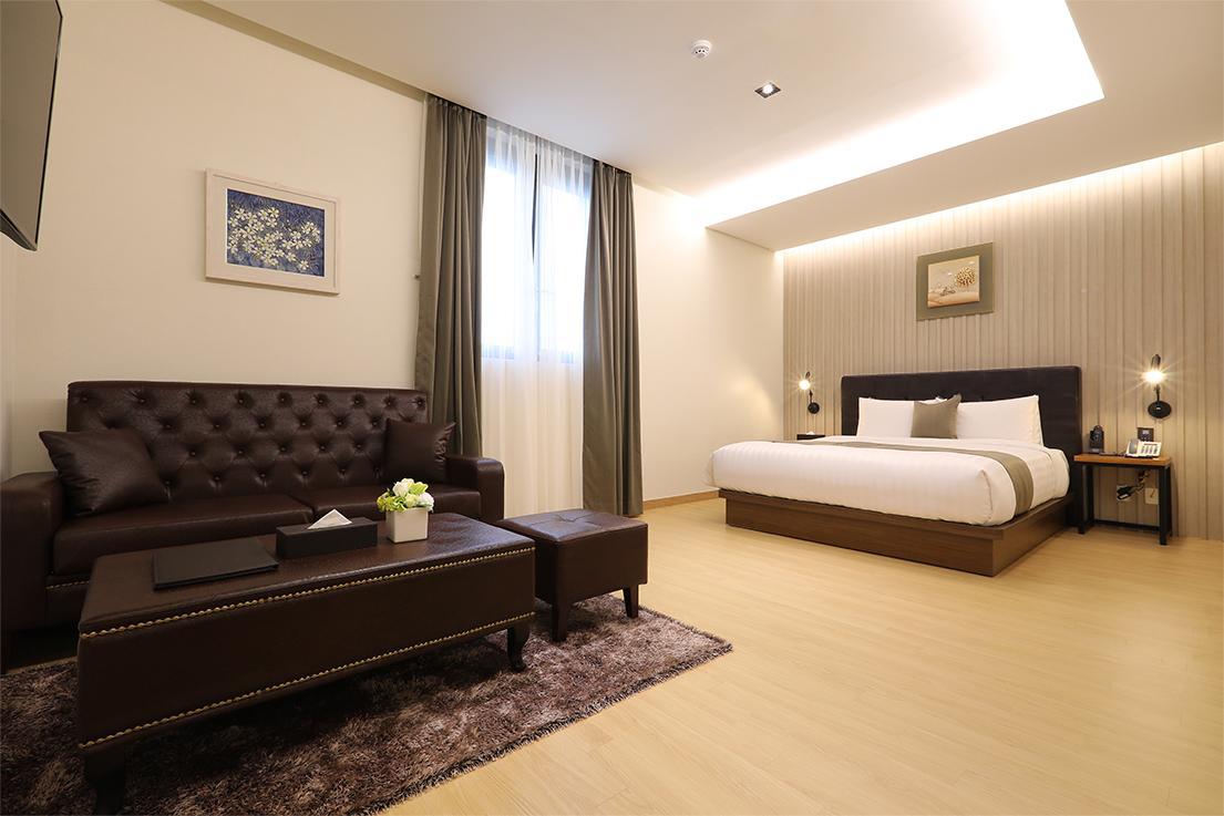 Rest Hotel Gimpo Εξωτερικό φωτογραφία