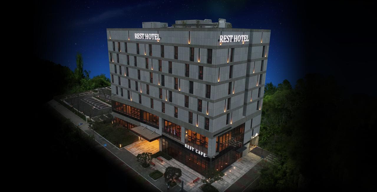 Rest Hotel Gimpo Εξωτερικό φωτογραφία