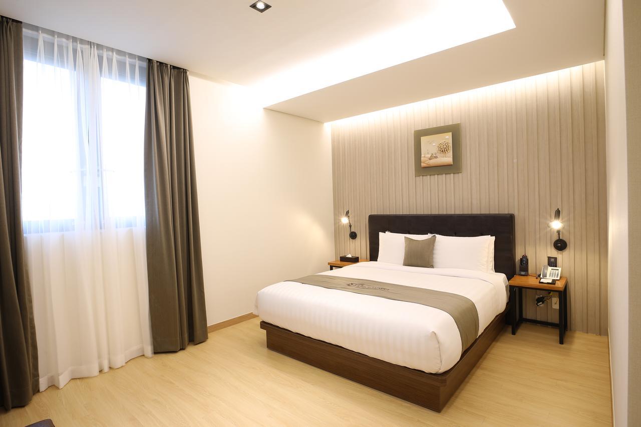 Rest Hotel Gimpo Εξωτερικό φωτογραφία