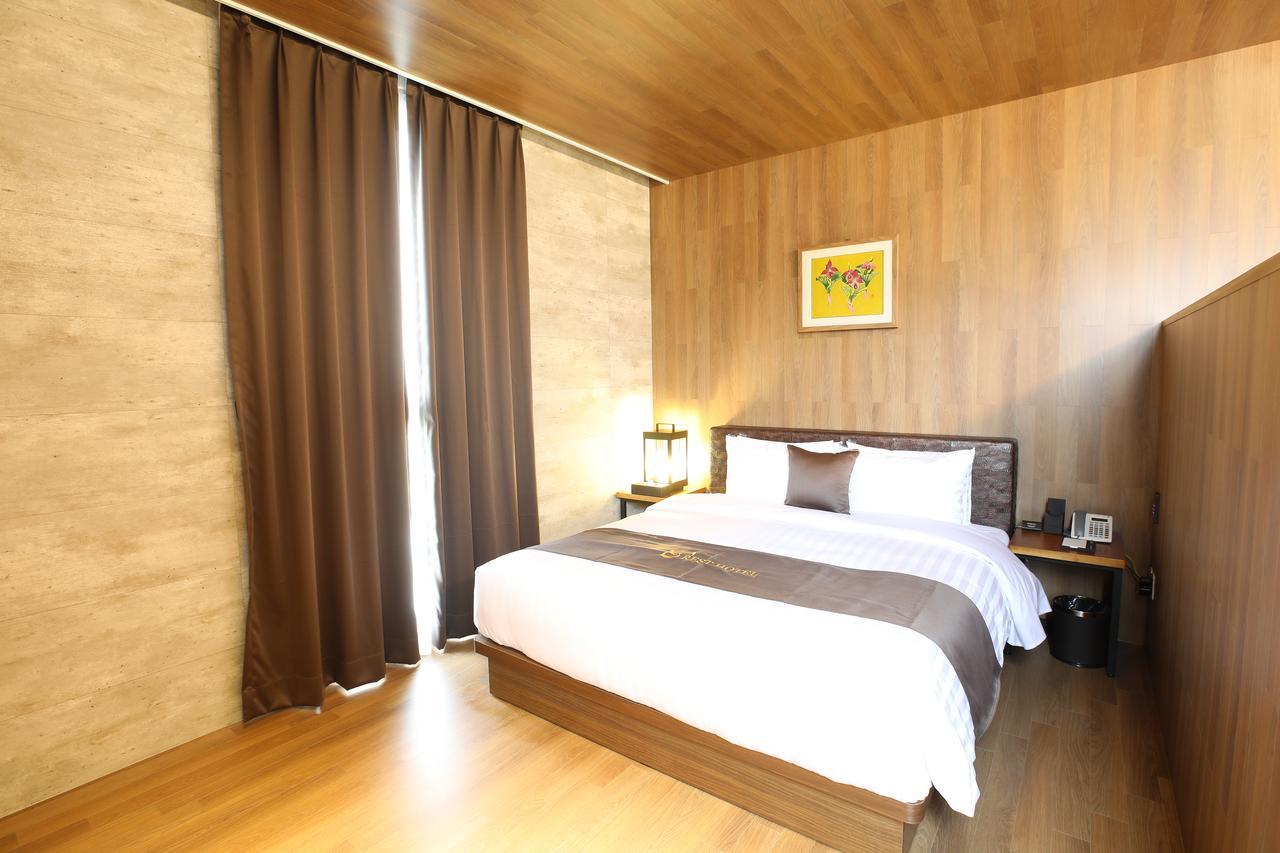 Rest Hotel Gimpo Εξωτερικό φωτογραφία