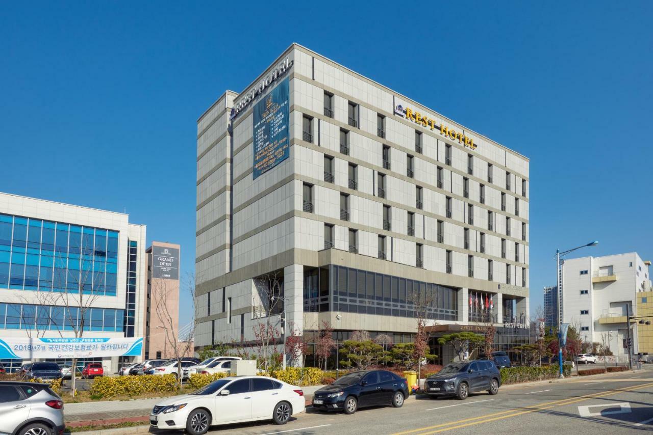 Rest Hotel Gimpo Εξωτερικό φωτογραφία