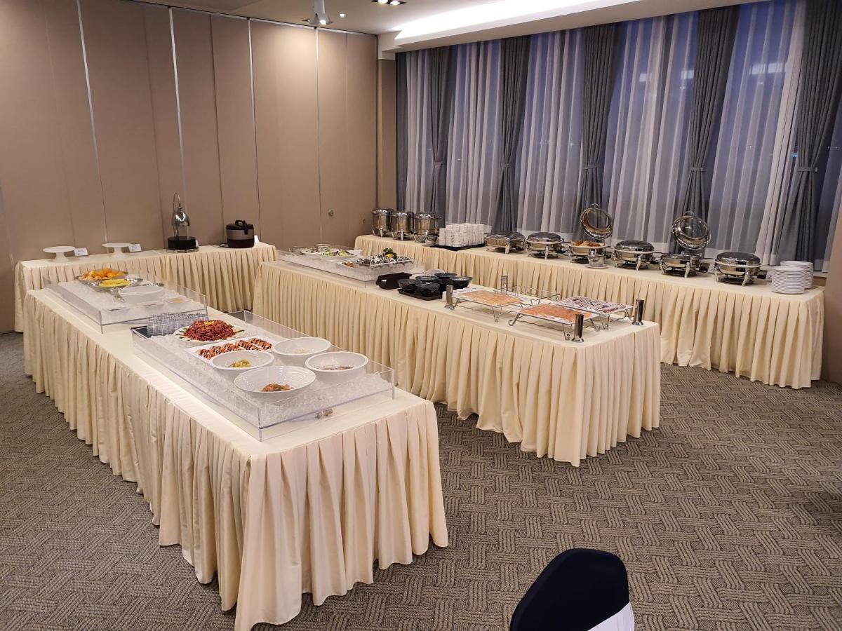 Rest Hotel Gimpo Εξωτερικό φωτογραφία