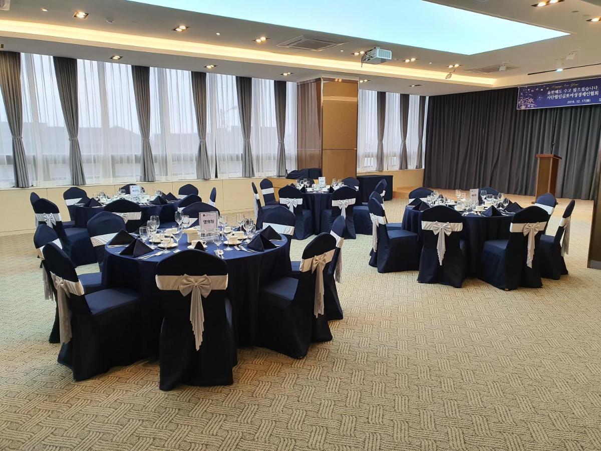 Rest Hotel Gimpo Εξωτερικό φωτογραφία