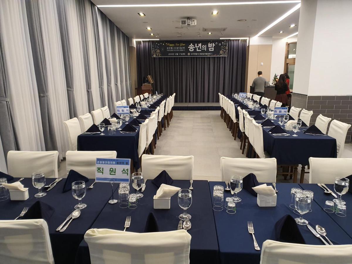Rest Hotel Gimpo Εξωτερικό φωτογραφία