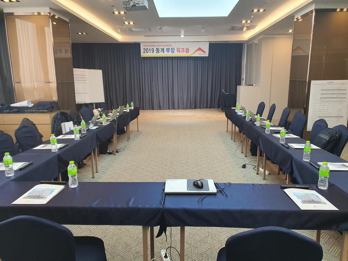Rest Hotel Gimpo Εξωτερικό φωτογραφία