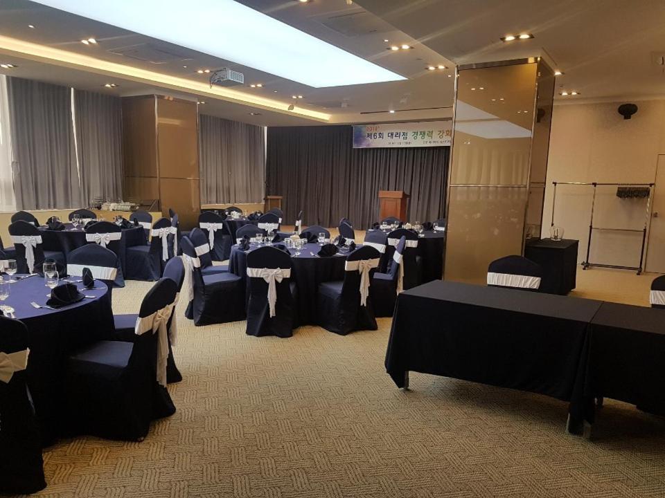 Rest Hotel Gimpo Εξωτερικό φωτογραφία